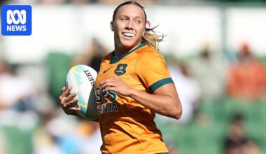 Australian rugby sevens player Teagan Levi joins NRLW's Gold Coast Titans