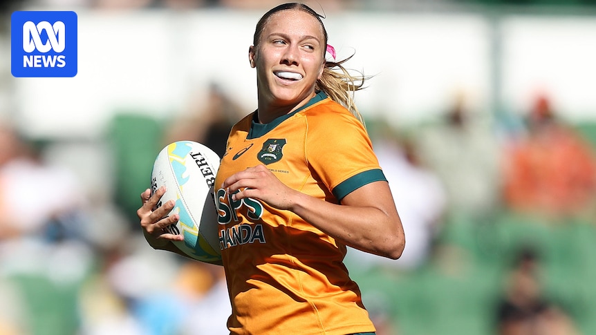 Australian rugby sevens player Teagan Levi joins NRLW's Gold Coast Titans