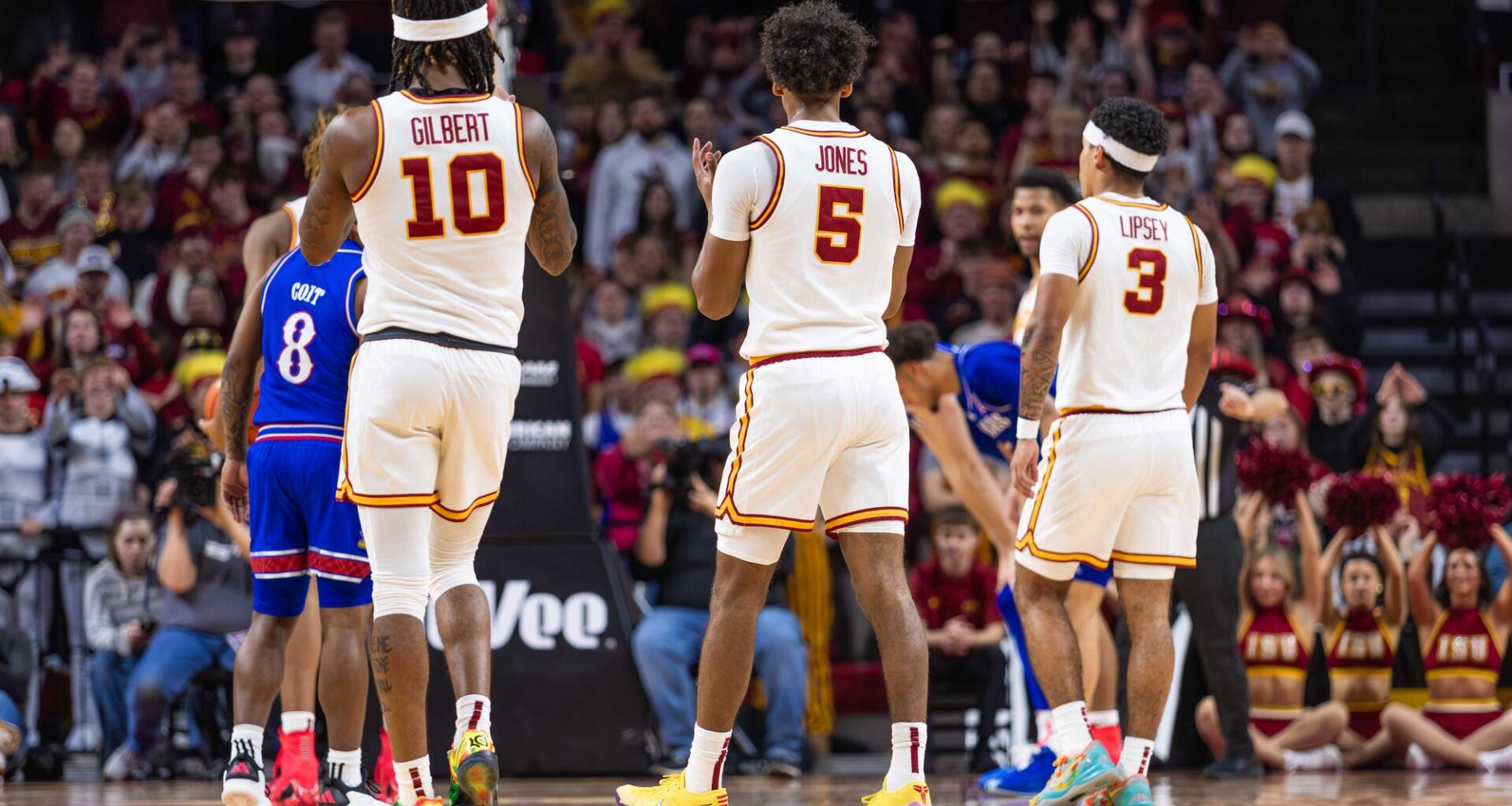 Cyclones in the NBA: 2025-26 season – Iowa State Daily