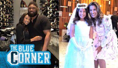 MMA community celebrates Mother's Day 2026