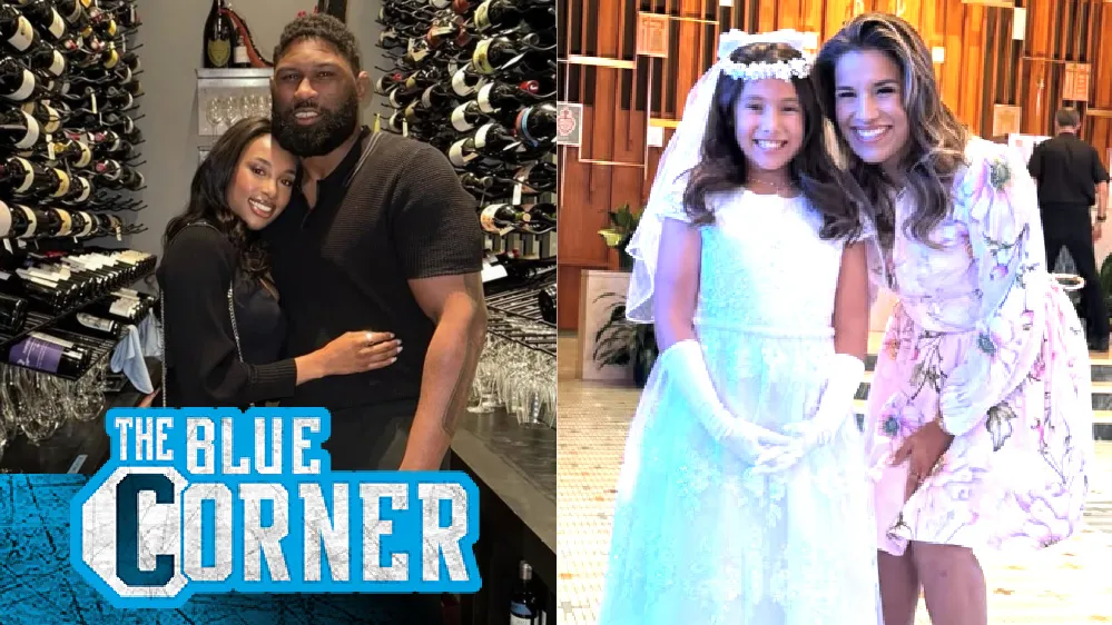 MMA community celebrates Mother's Day 2026