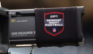 NFL schedule release: Full Monday night game schedule