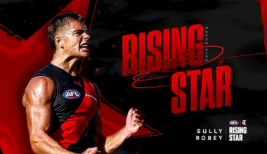 Emerging Don earns Club’s second nomination of 2026