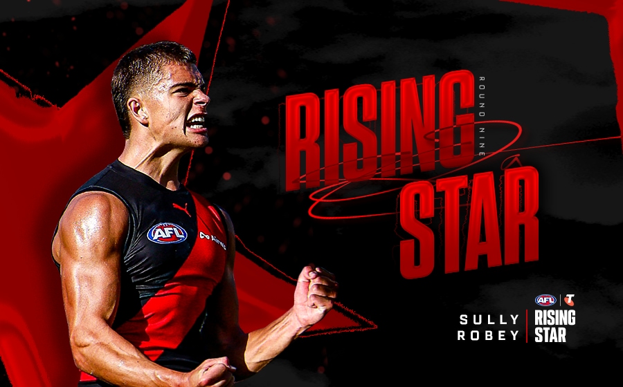 Emerging Don earns Club’s second nomination of 2026