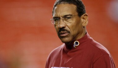 Washington Commanders: Former NFL assistant Sherman Lewis dies at 83