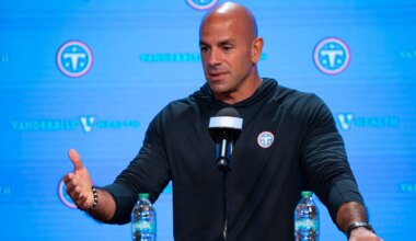 Tennessee Titans' Robert Saleh embracing NFL preseason oddity