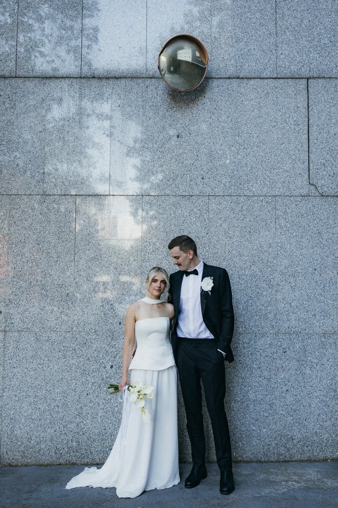 Lauren and Jordan's heartfelt wedding celebrations.