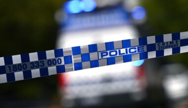 ‘Extremely confronting’ scene as couple found dead in apparent murder-suicide in small Tasmanian town