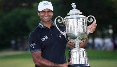 Aaron Rai: I won’t get an agent or any treats despite £2.7m US PGA win