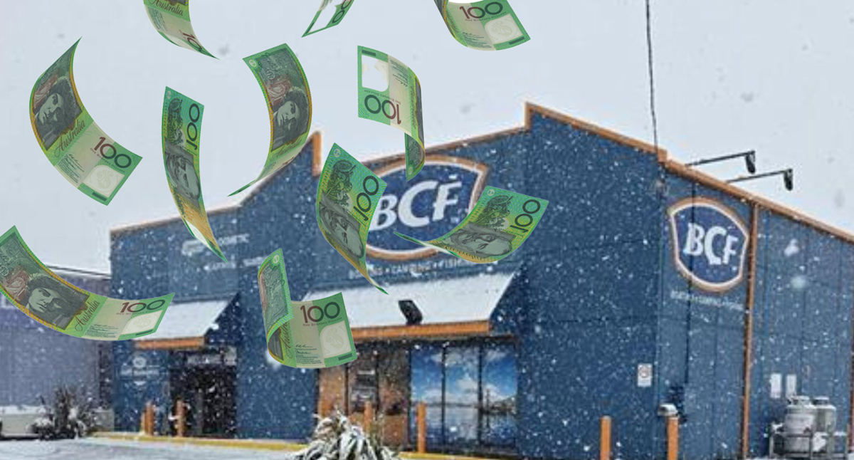 Why BCF camping gear is a rare outlier as inflation avalanche comes for Australia