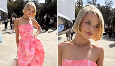 Stars stun at ‘insane’ fashion event - News.com.au