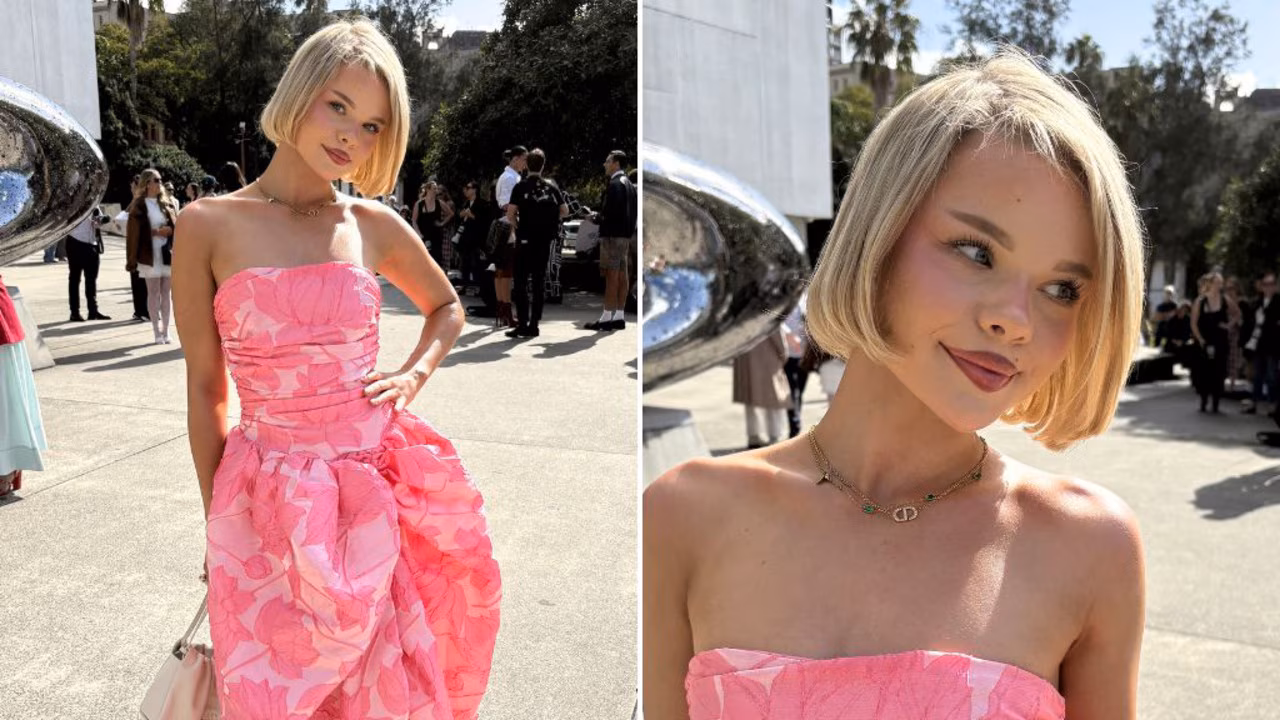 Stars stun at ‘insane’ fashion event - News.com.au