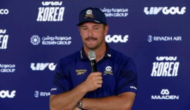 LIV Golf 2026: Bryson DeChambeau reveals he was surprised that the PIF removed their funding ahead of LIV Korea event, 2027 PGA Tour schedule