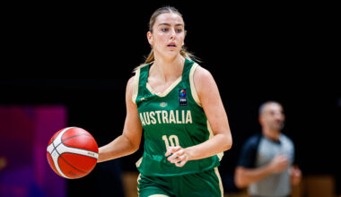 Sapphires 12 ready for FIBA U17 World Cup