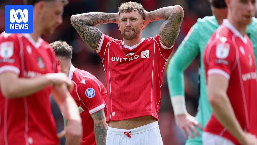 Ryan Reynolds 'gutted' as Wrexham misses shot at Premier League promotion