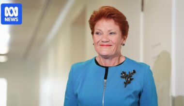Young Australians reject budget, One Nation popularity climbs further in new poll