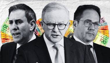 Labor pursuing massive tax changes ahead of federal budget