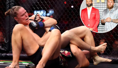 MVP MMA ‘absolutely’ expects to continue Netflix partnership after buzzy debut with Rousey-Carano fight