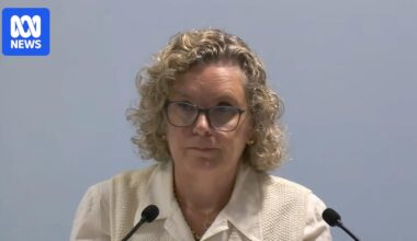 Jewish NSW Health worker tells antisemitism royal commission of workplaces incidents, impact of threatening video