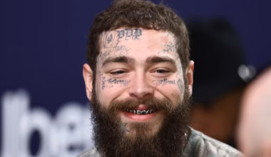 US rapper Post Malone announces Australia and New Zealand 2026 tour