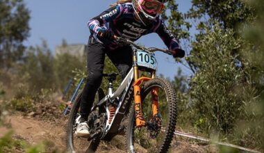 Ten kiwi gravity riders make finals in UCI World Series opener
