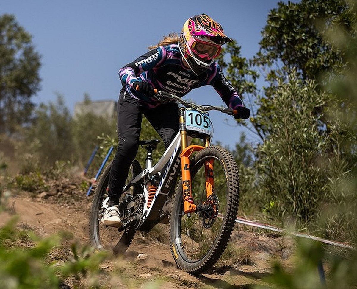 Ten kiwi gravity riders make finals in UCI World Series opener