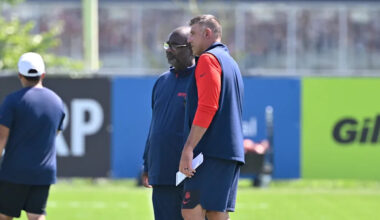 Patriots assistant coach participating in NFL accelerator program