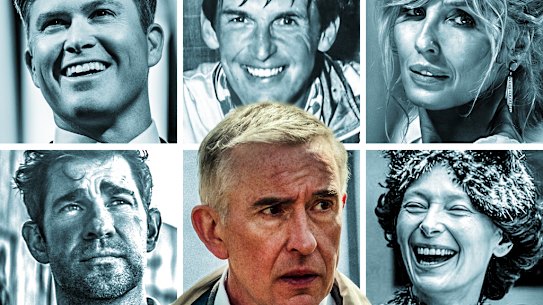 What to stream this week (clockwise from top left): Pop Culture Jeopardy!; Kenny Dalglish; Dutton Ranch; The End; Legends; and Jack Ryan: Ghost War.