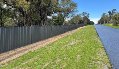 Owner of controversial 200m Colorbond fence in Cockburn will enter legal battle with council to keep it