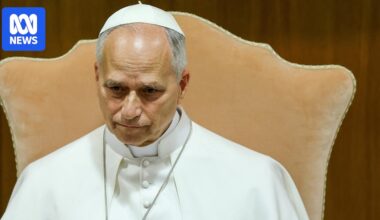 Pope Leo warns of AI becoming 'yet another Tower of Babel' in encyclical