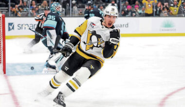 Penguins forward Connor Dewar found a fit. But will he stay?