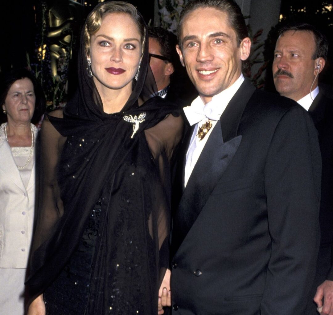 Sharon Stone Shares Brother Mike Stone Dead at 74