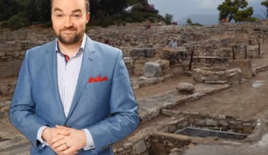 The ancient Minoan civilisation was based on which island? - Herald Sun