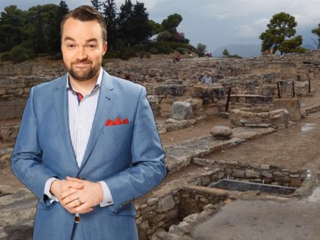 The ancient Minoan civilisation was based on which island? - Herald Sun