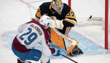 Penguins A to Z: Melvin Fernstrom will need another restart in 2026-27