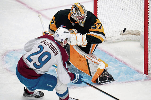Penguins A to Z: Melvin Fernstrom will need another restart in 2026-27