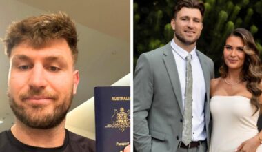 Jai Arrow leaves Australia for special treatment at Spanish MND facility