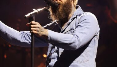 Post Malone Cancels Big Ass Stadium Tour Part 2 Dates to Finish Album