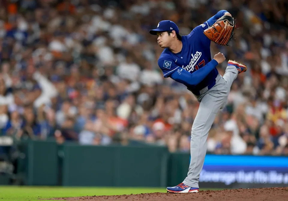 When Roberts was asked if he sensed a heightened responsibility from Ohtani to pitch well amid his recent struggles offensively, the manager was even more definitive. Getty Images