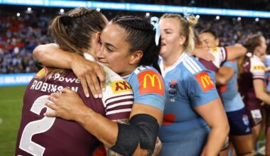 Georgie Parker: AFL is their own worst enemy when it comes to growing the women’s game