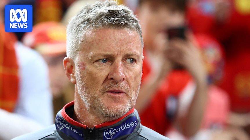 Suns coach Damien Hardwick fires back at Saints' Ross Lyon's AFL draft comment