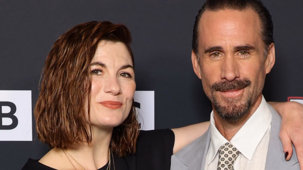 Joseph Fiennes and Jodie Whittaker discuss Dear England