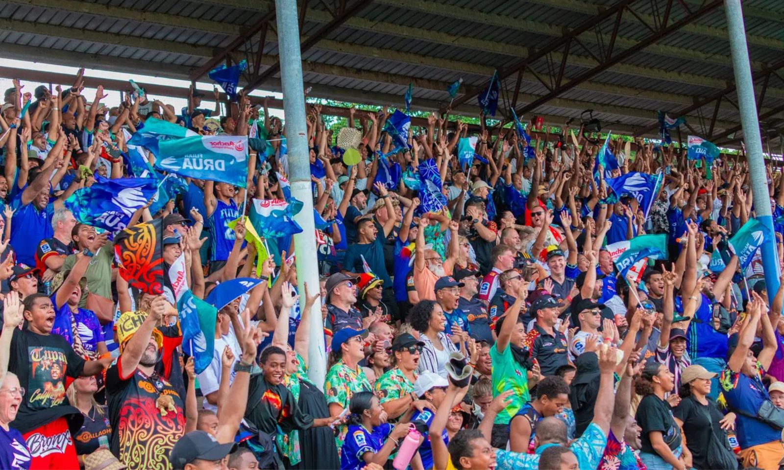 Super Rugby Pacific: Drua eye milestone as Waratahs arrive for season-defining clash