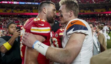 NFL Schedule 2026: Broncos' predicted schedule includes major holiday rematch
