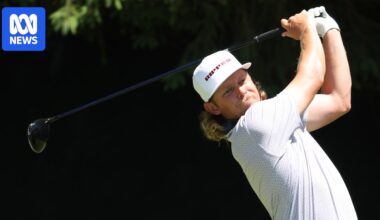Cameron Smith surges in third round at PGA Championship after cutting ties with coach Grant Field
