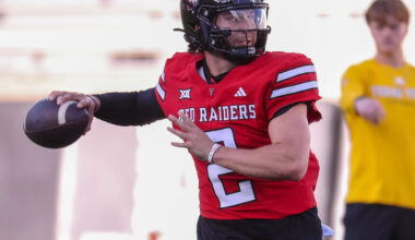 Steelers go quarterback in PFF's way-too-early 2027 NFL mock draft