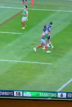 Fittler's shocking faux pas on Channel 9