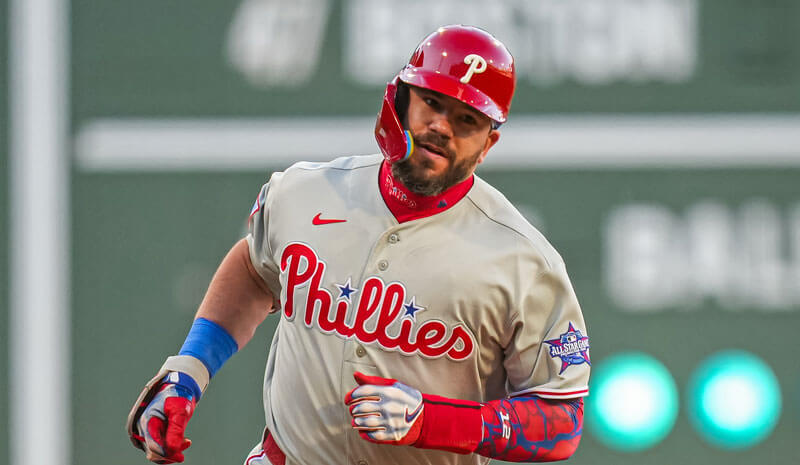 Phillies vs Red Sox Prediction, Picks & Odds for Today's MLB Game