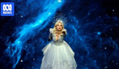 It's the ABC More or Less quiz: Eurovision edition