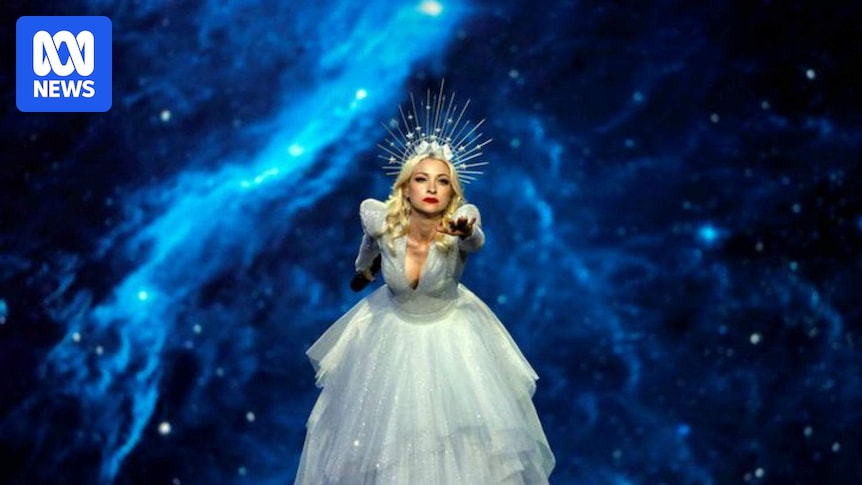 It's the ABC More or Less quiz: Eurovision edition